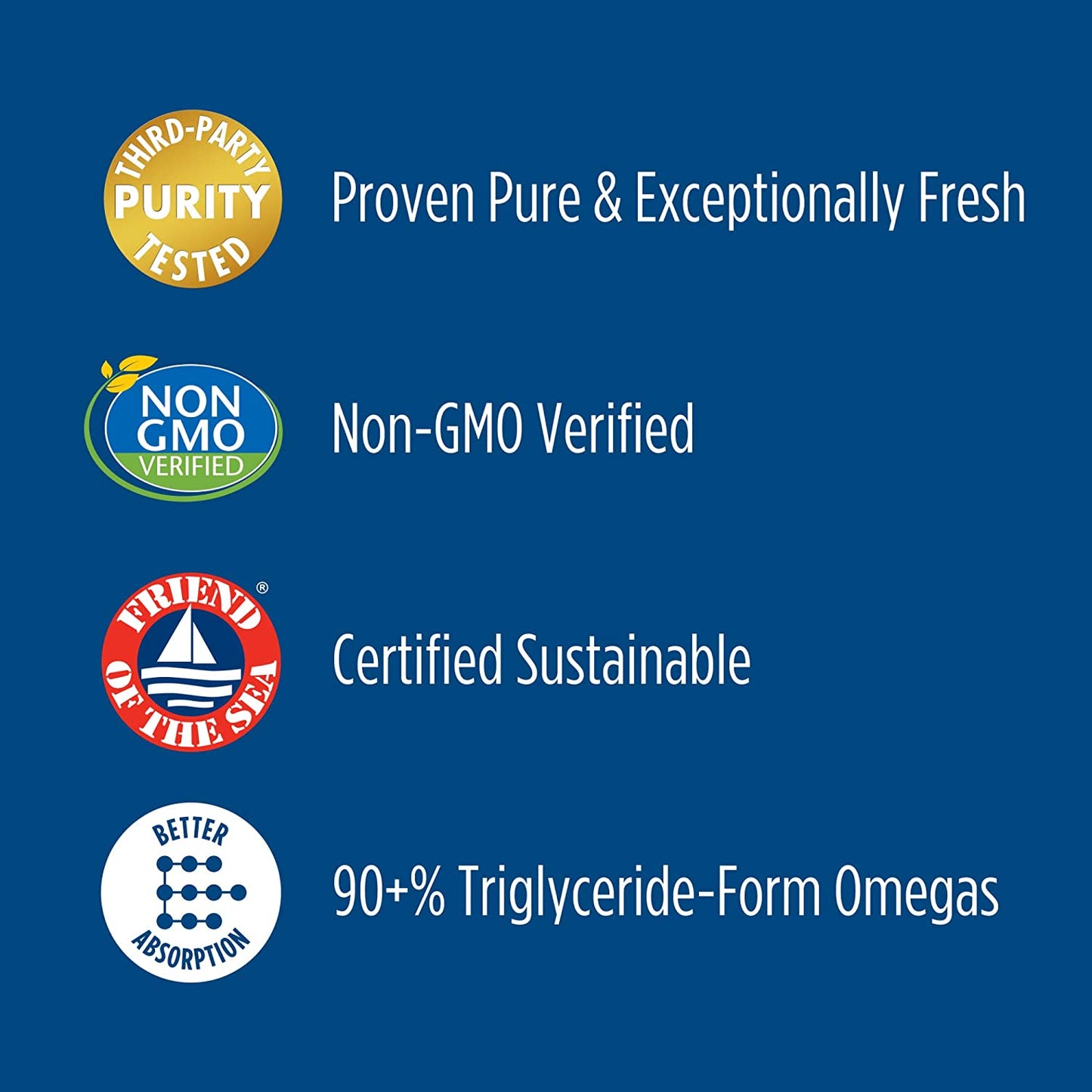 Nordic Naturals Ultimate Omega, Lemon Flavor - 120 Soft Gels
